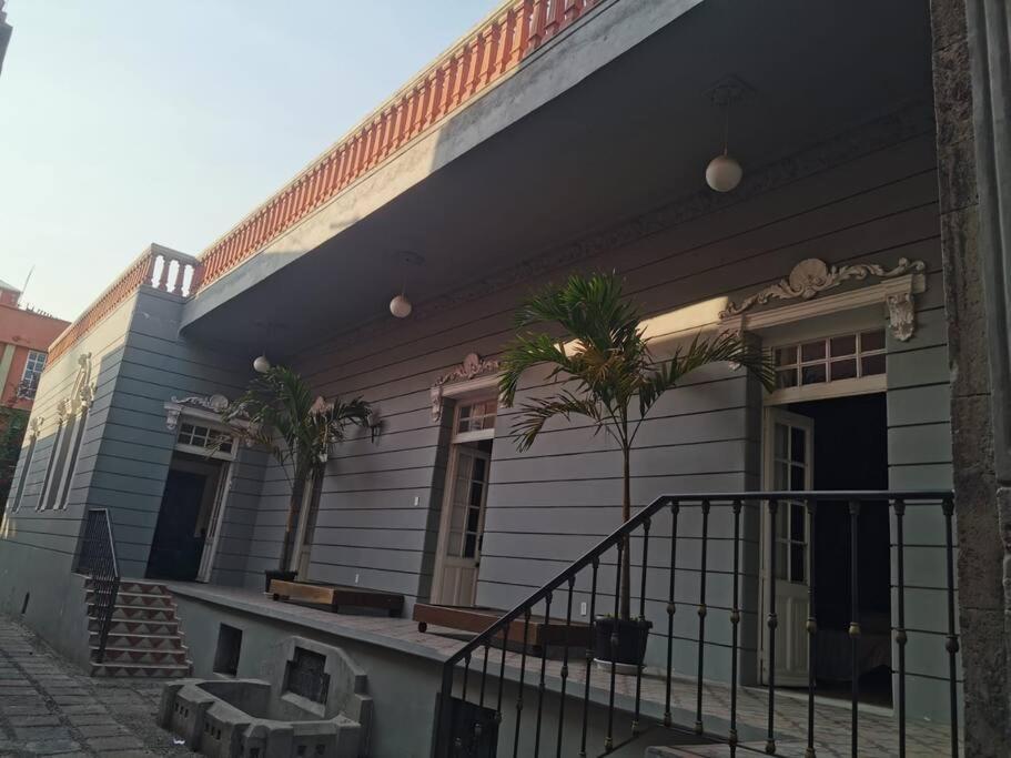Casa Santa Maria La Ribera Βίλα Μεξικό Εξωτερικό φωτογραφία